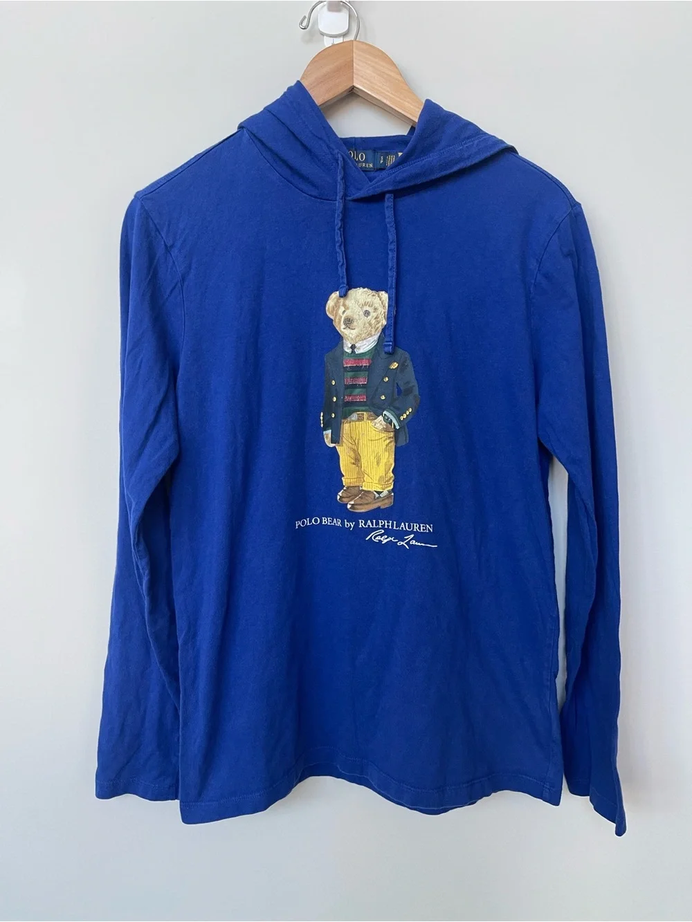 POLO Ralph Lauren | Polo Bear Graphic Lightweight Hoodie